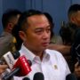 Doc. Menteri Sekretaris Negara (Mensesneg) Prasetyo Hadi memberikan keterangan kepada awak media di Jakarta terkait proses usulan calon Jaksa Agung Muda Bidang Tindak Pidana Khusus (Jampidsus). Prasetyo menyatakan surat usulan dari Jaksa Agung telah diterima dan saat ini sedang diproses sesuai mekanisme Tim Penilai Akhir (TPA) sebelum keputusan Presiden ditetapkan.