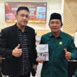 Doc. PC LDII Kecamatan Ngaliyan, Sukindar, mengikuti kegiatan Bedah Buku Sistem, Model dan Corak Pendidikan LDII dalam Platform Profesional Religius dari Sabang Sampai Merauke di Art Center Universitas Diponegoro (Undip), Semarang, Sabtu (18/7/2026). Kegiatan tersebut menghadirkan unsur pemerintah, akademisi, penulis buku, dan peserta dari berbagai daerah untuk membahas konsep pendidikan berbasis profesionalisme dan nilai-nilai religius.
