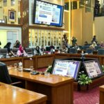 Doc. Suasana Rapat Dengar Pendapat (RDP) Komisi IX DPR RI bersama Badan Gizi Nasional (BGN) di Kompleks Parlemen, Senayan, Jakarta, Jumat (17/7/2026). Rapat membahas Laporan Keuangan BGN Tahun Anggaran 2025 yang telah diaudit Badan Pemeriksa Keuangan (BPK), dengan agenda dipimpin Komisi IX DPR RI dan dihadiri perwakilan BGN yang diwakili Wakil Kepala BGN, Agustina Arumsari.