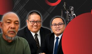Ketua Umum FERADI WPI Bentuk Tim Hukum Kawal Dugaan Pengeroyokan terhadap Wakil Ketua Umum di Lebak, Korban Lapor ke Polda Banten Doc. Fam Fuk Tjhong alias Uun (kiri), Ketua Umum FERADI WPI Adv. Donny Andretti, S.H., S.Kom., M.Kom., C.MD., C.PFW., C.MDF., C.JKJ., C.FTAX. (tengah), dan Ketua Tim Investigasi sekaligus Ketua Tim Kuasa Hukum FERADI WPI Revan Pratama Wijaya, S.H., C.PFW., C.MDF., C.JKJ., C.FTAX. (kanan). FERADI WPI menyatakan akan mengawal proses hukum atas laporan dugaan pengeroyokan dan/atau penculikan yang dilaporkan korban ke Polda Banten.