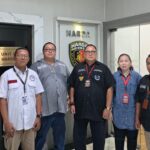 Doc. Tim Penasihat Hukum FERADI WPI–Subur Jaya Lawfirm berfoto bersama usai mendampingi Hairil Tami dalam koordinasi penanganan perkara dugaan tindak pidana yang sedang ditangani Unit II Harda Polres Metro Bekasi Kabupaten. Pendampingan dilakukan sebagai bagian dari upaya mengawal proses hukum agar berjalan sesuai ketentuan peraturan perundang-undangan.