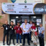 Doc. Tim Kuasa Hukum Firma Hukum Subur Jaya Lawfirm bersama Tim Hukum FERADI WPI dan klien berfoto bersama usai mengikuti agenda mediasi perkara perdata Nomor 292/Pdt.G/2026/PN Smg di Pengadilan Negeri Semarang, Selasa (21/7/2026). Proses mediasi yang difasilitasi hakim mediator dinyatakan tidak mencapai kesepakatan sehingga perkara dilanjutkan ke tahap persidangan sesuai mekanisme hukum yang berlaku.