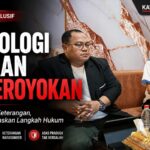 Doc. Fam Fuk Tjhong alias Uun (kanan) bersama Ketua Tim Advokasi Revan Pratama Wijaya, S.H. (kiri), saat memberikan keterangan kepada Redaksi KAWANJARINEWS.COM dalam wawancara eksklusif mengenai kronologi peristiwa yang dilaporkan, langkah pendampingan hukum, serta perkembangan penanganan perkara yang saat ini masih diproses oleh Direktorat Reserse Kriminal Umum Polda Banten.
