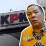 Doc. Tampak depan sosok yang merepresentasikan Plt Gubernur Riau dengan latar belakang Gedung Komisi Pemberantasan Korupsi (KPK) di Jakarta. Gambar ini merupakan ilustrasi visual yang dibuat untuk mendukung pemberitaan dan bukan dokumentasi peristiwa, foto asli, maupun menggambarkan kondisi faktual saat pemeriksaan berlangsung. Digunakan semata-mata untuk kepentingan ilustrasi berita.