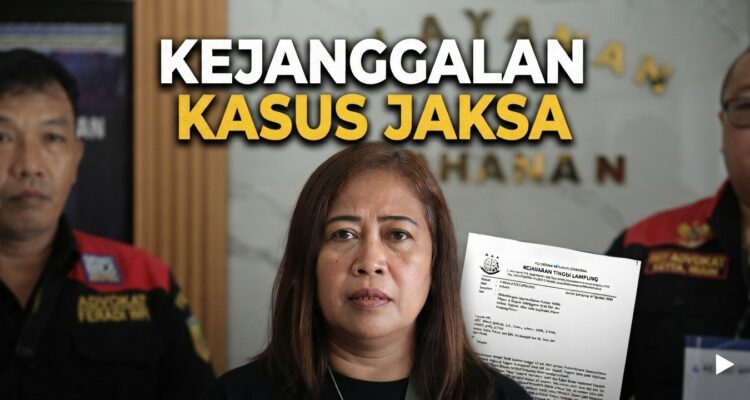 Doc. Ilustrasi: Siti Khotijah didampingi Tim Kuasa Hukum menunjukkan dokumen terkait perkembangan penanganan laporan dugaan pelanggaran etik oknum jaksa di Kejaksaan Tinggi Lampung. Melalui pengaduan tersebut, pihak pelapor terus menuntut kejelasan dan transparansi atas proses hukum yang berjalan.