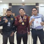 Doc. Tim Hukum SUBUR JAYA LAWFIRM bersama jajaran DPP FERADI WPI berfoto bersama usai menghadiri sidang lanjutan perkara perdata Nomor 292/Pdt.G/2026/PN Smg di Pengadilan Negeri Semarang, Kamis (6/8/2026). Persidangan ditunda hingga 13 Agustus 2026 setelah Tergugat I tidak hadir dalam persidangan.