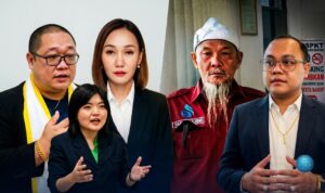 FERADI WPI Siapkan Langkah Pendampingan Perkara Uun ke Komisi III DPR RI, LPSK, Kompolnas dan Propam Mabes Polri Doc. Foto ilustrasi yang menggambarkan upaya pencarian keadilan dan kepastian hukum. Di sisi kiri, menampilkan para penasihat hukum dari Tim Advokasi FERADI WPI yang siap memberikan pendampingan hukum yang profesional. Di sisi kanan, memperlihatkan Fam Fuk Tjhong alias Uun, sosok sepuh saksi kunci pengeroyokan di area SPKT Polda Banten, yang berharap pengungkapan kasus dilakukan secara transparan dan akuntabel. (ilustrasi: KawanJariNews.com).