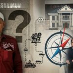 Doc. Misteri Tujuan Perjalanan Uun. Sebuah ilustrasi rangkaian perkara yang menyoroti pertanyaan kunci: "Siapa yang menentukan Uun dibawa ke rumah dr. Juwita?" Gambar ini memvisualisasikan perjalanan dari titik penjemputan hingga rumah tujuan, serta adanya "Rantai Komunikasi" dan "Penentuan Tujuan" yang masih menjadi teka-teki akibat perbedaan keterangan antara korban dan penyidik Ditreskrimum Polda Banten.