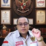 Doc. Revan Pratama Wijaya, SH., C.PFW., C.MDF., C.JKJ., C.FTAX., Wakil Ketua Umum DPP FERADI WPI sekaligus Ketua Tim Advokasi Fam Fuk Tjhong alias Uun, saat menjalankan aktivitas organisasi dan pendampingan hukum.