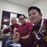 Doc. Tim hukum DPP FERADI WPI bersama SUBUR JAYA LAWFIRM hadir di Pengadilan Negeri Semarang untuk mengawal persidangan lanjutan perkara perdata Nomor 292/Pdt.G/2026/PN Smg, Kamis (13/8/2026). Sidang tersebut ditunda dan dijadwalkan kembali pada 27 Agustus 2026 dengan agenda pembacaan gugatan.
