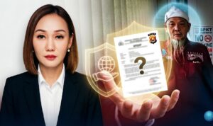 Doc. Ilustrasi Pendampingan Hukum: Tim Advokasi Uun dari Subur Jaya Lawfirm-FERADI WPI, yang diwakili oleh Harriani Bianca Daryana (kiri), mendampingi Fam Fuk Tjhong alias Uun (kanan) dalam upaya hukum pencarian keadilan. Gambar ini merepresentasikan komitmen tim advokasi untuk mengawal proses penyidikan dengan transparan, membedah isi surat SP2HP, dan memastikan perlindungan hukum bagi korban, sebagaimana dimuat dalam materi berita.