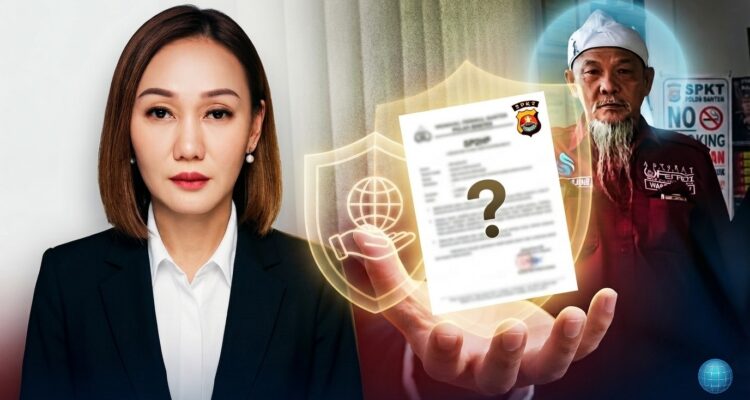Doc. Ilustrasi Pendampingan Hukum: Tim Advokasi Uun dari Subur Jaya Lawfirm-FERADI WPI, yang diwakili oleh Harriani Bianca Daryana (kiri), mendampingi Fam Fuk Tjhong alias Uun (kanan) dalam upaya hukum pencarian keadilan. Gambar ini merepresentasikan komitmen tim advokasi untuk mengawal proses penyidikan dengan transparan, membedah isi surat SP2HP, dan memastikan perlindungan hukum bagi korban, sebagaimana dimuat dalam materi berita.