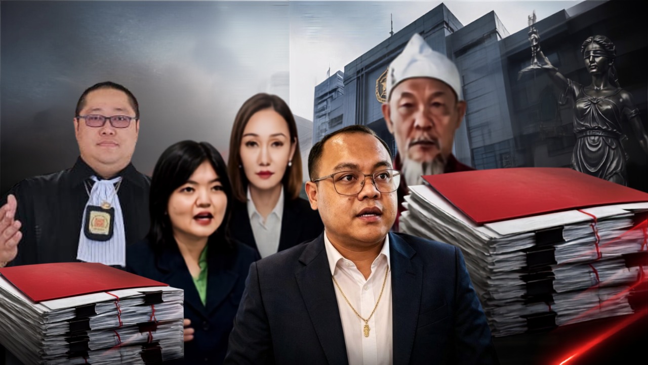 Doc. Foto ilustrasi yang menggambarkan pendampingan hukum Tim Advokasi Subur Jaya Lawfirm–FERADI WPI dalam mengawal perkara Fam Fuk Tjhong alias Uun, termasuk rencana pengaduan kepada Kapolri dan Kabareskrim serta permintaan pengawasan terhadap proses penanganan perkara. (ilustrasi: KawanJariNews.com).