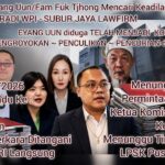Doc. Ilustrasi pengawalan perkara Fam Fuk Tjhong alias Eyang Uun oleh Tim Advokasi Subur Jaya Lawfirm–FERADI WPI. Tim berencana mendampingi Uun menyampaikan pengaduan kepada Kapolri dan Kabareskrim pada 24 Agustus 2026, sekaligus menunggu tindak lanjut permohonan audiensi kepada Komisi III DPR RI dan Ketua DPR RI serta proses permohonan perlindungan di LPSK.