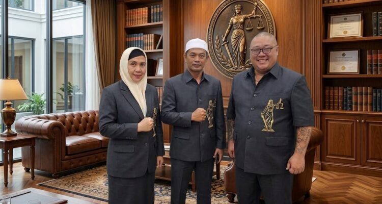 Doc. Ketua Umum FERADI WPI, Adv. Donny Andretti, bersama Tita Mulya Permata Sari, Ketua PBH FERADI WPI Area Cirebon 1 sekaligus Kepala Divisi Komunikasi DPP FERADI WPI, dalam kegiatan organisasi dan pelayanan bantuan hukum kepada masyarakat.