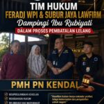 Doc. Keterangan Gambar Ilustrasi: Tim hukum dari FERADI WPI dan Subur Jaya Law Firm bersama Rubiyati saat mempersiapkan langkah hukum terkait rencana gugatan pembatalan lelang yang akan diajukan ke Pengadilan Negeri Kendal.