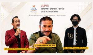 Doc. Tiga peneliti Universitas Mpu Tantular, Dr. Appe Hamonangan Hutauruk, S.H., M.H., Eko Wahyu Pramono, S.Tr.P., S.Ak., dan Adv. Yulianto Kiswocahyono, S.E., S.H., BKP, yang menulis kajian akademik mengenai batas kewenangan delegasi Menteri Keuangan dalam pengaturan Kuasa Wajib Pajak melalui PMK Nomor 44 Tahun 2026.