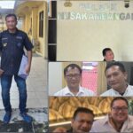 Doc. Basriyanto, Wakil Ketua Umum Organisasi Advokat FERADI WPI, saat berpose dalam sebuah kesempatan. Basriyanto dikenal aktif menjalankan amanah organisasi serta memiliki komitmen terhadap nilai integritas, tanggung jawab, dan kebersamaan.