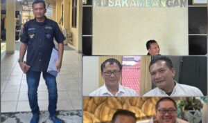 Doc. Basriyanto, Wakil Ketua Umum Organisasi Advokat FERADI WPI, saat berpose dalam sebuah kesempatan. Basriyanto dikenal aktif menjalankan amanah organisasi serta memiliki komitmen terhadap nilai integritas, tanggung jawab, dan kebersamaan.