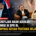 Doc. Ilustrasi pendampingan hukum. Siti Khotijah bersama Revan Pratama Wijaya, S.H., C.PFW., C.MDF., C.JKJ., C.FTAX., dari Tim Advokasi Subur Jaya Lawfirm–FERADI WPI. Foto thumbnail merupakan materi visual yang disusun untuk kepentingan ilustrasi pemberitaan dan tidak dimaksudkan menggambarkan satu peristiwa yang berlangsung dalam waktu maupun tempat yang sama.
