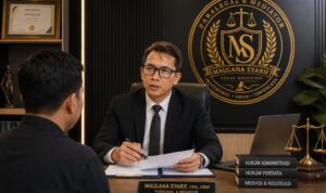 Maulana Syarif Apresiasi Beasiswa Pendidikan dari Ketua Umum DPP FERADI WPI Doc. Maulana Syarif, C.PSc., C.MDF., C.JKJ., C.PFW., C.FTAX., anggota sekaligus Kepala Divisi Penerangan DPP FERADI WPI, menyampaikan apresiasi dan ucapan terima kasih atas dukungan beasiswa pendidikan yang diberikan Ketua Umum DPP FERADI WPI, Adv. Donny Andretti, sebagai bagian dari pengembangan kapasitas dan kompetensi di bidang hukum.