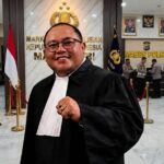Doc. Revan Pratama Wijaya, SH., C.PFW., C.MDF., C.JKJ., C.FTAX., Wakil Ketua Umum DPP FERADI WPI, yang dikenal aktif dalam kegiatan organisasi dan pendampingan hukum. Revan disebut Ketua Umum FERADI WPI Adv. Donny Andretti sebagai salah satu figur yang memiliki keberanian, loyalitas, dan dedikasi dalam menjalankan tugas organisasi maupun menangani berbagai perkara hukum.