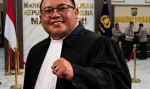 Doc. Revan Pratama Wijaya, SH., C.PFW., C.MDF., C.JKJ., C.FTAX., Wakil Ketua Umum DPP FERADI WPI, yang dikenal aktif dalam kegiatan organisasi dan pendampingan hukum. Revan disebut Ketua Umum FERADI WPI Adv. Donny Andretti sebagai salah satu figur yang memiliki keberanian, loyalitas, dan dedikasi dalam menjalankan tugas organisasi maupun menangani berbagai perkara hukum.