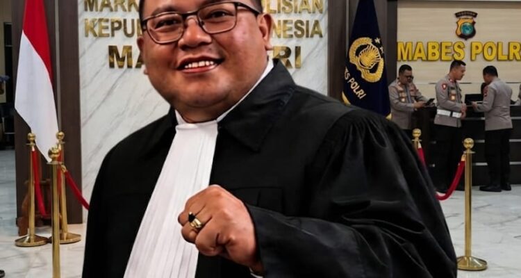 Doc. Revan Pratama Wijaya, SH., C.PFW., C.MDF., C.JKJ., C.FTAX., Wakil Ketua Umum DPP FERADI WPI, yang dikenal aktif dalam kegiatan organisasi dan pendampingan hukum. Revan disebut Ketua Umum FERADI WPI Adv. Donny Andretti sebagai salah satu figur yang memiliki keberanian, loyalitas, dan dedikasi dalam menjalankan tugas organisasi maupun menangani berbagai perkara hukum.