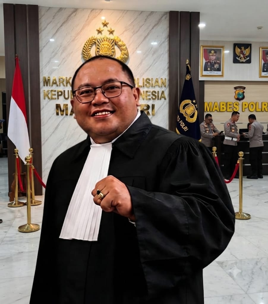 Doc. Revan Pratama Wijaya, SH., C.PFW., C.MDF., C.JKJ., C.FTAX., Wakil Ketua Umum DPP FERADI WPI, yang dikenal aktif dalam kegiatan organisasi dan pendampingan hukum. Revan disebut Ketua Umum FERADI WPI Adv. Donny Andretti sebagai salah satu figur yang memiliki keberanian, loyalitas, dan dedikasi dalam menjalankan tugas organisasi maupun menangani berbagai perkara hukum.