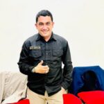 Doc. Dekan Fakultas Hukum Universitas Islam Kalimantan (Uniska) MAB, Dr. Afif Khalid, saat memberikan keterangan mengenai ketentuan hukum dan ancaman pidana terhadap pelaku pembakaran hutan dan lahan (karhutla) di Banjarmasin, Kamis (3/9/2026).