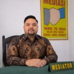 Doc. M. Ismail Zulkarnain, S.H., CLC., CCLA., CCDE., C.PFW., C.MDF., C.JKJ., C.FTAX., Mediator Non Hakim Tahun 2026 pada Pengadilan Negeri Pekalongan, dalam menjalankan peran dan aktivitas profesionalnya di bidang mediasi penyelesaian sengketa.