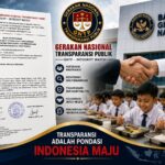 Doc. Ilustrasi memperlihatkan dokumen permohonan GNTP–Integrity Watch kepada Badan Gizi Nasional (BGN) terkait usulan keterlibatan masyarakat dalam monitoring dan pengawasan Program Makan Bergizi Gratis (MBG), disertai visualisasi kegiatan program dan simbol partisipasi masyarakat. Gambar ini merupakan ilustrasi dan tidak menggambarkan kejadian nyata, lokasi, orang, kegiatan, maupun pertemuan tertentu. Ilustrasi dibuat semata-mata untuk mendukung penyampaian informasi dalam pemberitaan.