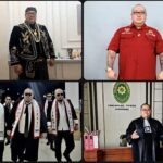 Doc. Kompilasi foto yang menampilkan Adv. Donny Andretti, S.H., S.Kom., M.Kom., dalam berbagai aktivitas profesional dan organisasi, mulai dari kegiatan organisasi FERADI WPI hingga menjalankan tugas sebagai advokat di lingkungan pengadilan. Dokumentasi tersebut menggambarkan kiprah Donny Andretti sebagai praktisi hukum sekaligus Ketua Umum DPP FERADI WPI dalam menjalankan aktivitas advokasi, konsolidasi organisasi, dan pendampingan hukum.