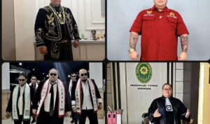 Ketika yang Lain Menyerah, Donny Andretti Tetap Maju: Advokat yang Menghadapi Perkara Rumit dengan Keberanian, Kepiawaian, dan Ketulusan Doc. Kompilasi foto yang menampilkan Adv. Donny Andretti, S.H., S.Kom., M.Kom., dalam berbagai aktivitas profesional dan organisasi, mulai dari kegiatan organisasi FERADI WPI hingga menjalankan tugas sebagai advokat di lingkungan pengadilan. Dokumentasi tersebut menggambarkan kiprah Donny Andretti sebagai praktisi hukum sekaligus Ketua Umum DPP FERADI WPI dalam menjalankan aktivitas advokasi, konsolidasi organisasi, dan pendampingan hukum.