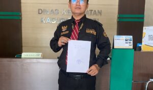 Mustaqim Kawal Kasus Dugaan Keracunan Massal MBG di Gembong, Desak Transparansi Hasil Laboratorium Doc. Ketua DPC FERADI WPI Kabupaten Pati, Mustaqim, S.H., S.Hum., C.PFW., C.MDF., C.JKJ., C.FTAX., menyampaikan sikap dan langkah pengawalan terhadap penanganan dugaan keracunan massal yang dikaitkan dengan konsumsi Makanan Bergizi Gratis (MBG) dari SPPG Gembong 1, Pati, Jawa Tengah.