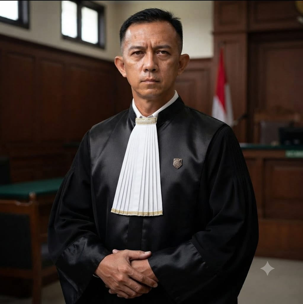 Doc. Ketua DPD FERADI WPI Provinsi Jawa Barat sekaligus Wakil Ketua Umum DPP FERADI WPI, H. Adang Bahrowi, S.H., C.PFW., CH., CHT., C.MDF., C.JKJ., C.FTAX., yang dikenal aktif dalam penguatan organisasi dan pendampingan hukum.