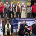 Doc. Dokumentasi aktivitas Benni Rusli bersama jajaran FERADI WPI dalam berbagai kegiatan organisasi dan penguatan pendampingan hukum. Dalam dokumentasi tersebut, Benni tampak mengenakan atribut FERADI WPI saat mengikuti kegiatan organisasi serta berinteraksi bersama jajaran pengurus sebagai bagian dari perjalanan dan kiprahnya di lingkungan FERADI WPI.