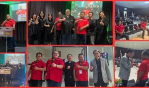 Doc. Kompilasi dokumentasi saat jajaran FERADI WPI dan Firma Hukum Subur Jaya & Rekan menghadiri ibadah di Gereja JPM (Jesus People Ministry) Bethany Nusantara, Cyber Mall Lantai 2, Jalan Raya Langsep No. 2, Kota Malang, Jawa Timur, Minggu (13/9/2026). Tampak Ketua Umum FERADI WPI sekaligus Pimpinan Firma Hukum Subur Jaya & Rekan, Adv. Donny Andretti, S.H., S.Kom., M.Kom., bersama Adv. Eko Ponco, S.H., dan M. Arifin, S.H., S.Sos., M.M., serta jajaran jemaat dan pengurus gereja dalam rangkaian kegiatan ibadah, penyampaian firman Tuhan, dan kesaksian.