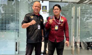 Doc. Tim Hukum FERADI WPI–Subur Jaya Law Firm, Sukindar, S.H., C.PFW., C.MDF., C.JKJ., C.FTAX. dan Eko Affandy, S.E., S.H., C.PFW., C.MDF., C.JKJ., C.FTAX., saat melakukan koordinasi dan pendampingan terkait persoalan pembiayaan yang dialami Syukur di Semarang, Selasa (15/9/2026).