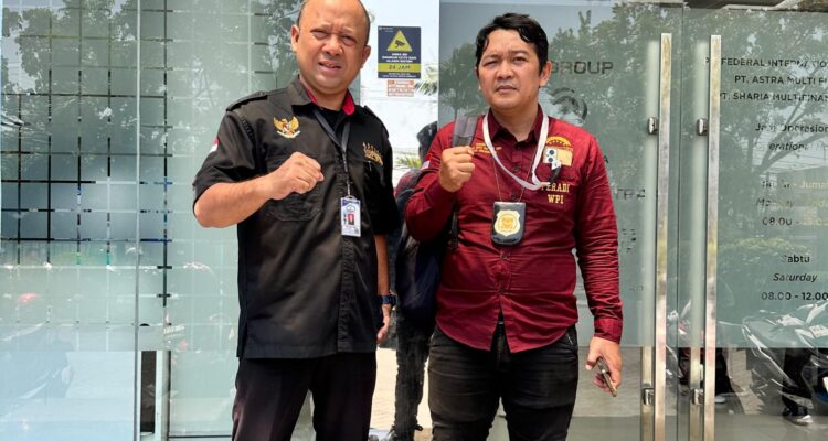 Doc. Tim Hukum FERADI WPI–Subur Jaya Law Firm, Sukindar, S.H., C.PFW., C.MDF., C.JKJ., C.FTAX. dan Eko Affandy, S.E., S.H., C.PFW., C.MDF., C.JKJ., C.FTAX., saat melakukan koordinasi dan pendampingan terkait persoalan pembiayaan yang dialami Syukur di Semarang, Selasa (15/9/2026).