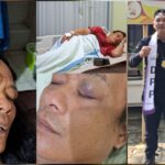 Doc. Kolase foto memperlihatkan Fujiyanto saat menjalani perawatan setelah peristiwa perkelahian di area parkir Toko Benang Raja, Salatiga, serta Sukindar, S.H., C.PFW., C.MDF., C.JKJ., C.FTAX., selaku pimpinan Sukindar Law Firm yang mendampingi Fujiyanto dalam proses hukum perkara tersebut. Tim hukum menyatakan akan mengawal proses penanganan perkara serta mengupayakan penyelesaian melalui mediasi dan pendekatan kekeluargaan sesuai ketentuan yang berlaku.