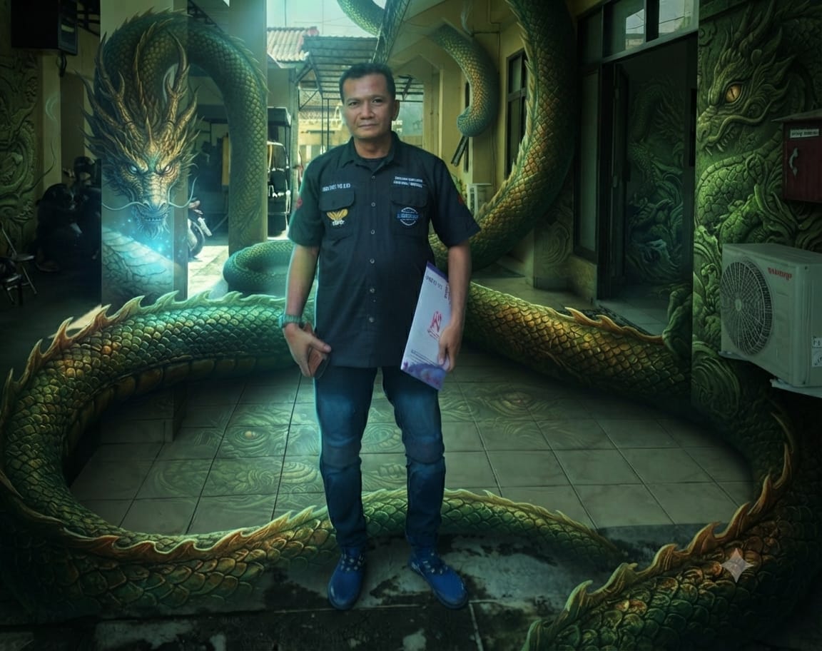 Doc. Wakil Ketua Umum XXII DPP FERADI WPI, Basriyanto, S.H., C.PFW., C.MDF., C.JKJ., C.FTAX., yang di lingkungan FERADI WPI mendapat julukan “The Dragon XXII of FERADI WPI”, dalam aktivitas organisasi dan penguatan pendampingan hukum bagi masyarakat. Julukan serta penilaian positif terhadap sosok Basriyanto tersebut merupakan pandangan Ketua Umum FERADI WPI, Adv. Donny Andretti, S.H., S.Kom., M.Kom., C.Md., C.PFW., C.MDF., C.JKJ., C.FTAX.