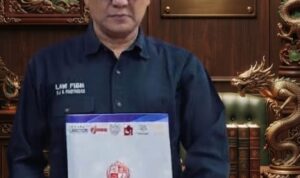 Doc. Wakil Ketua Umum III DPP FERADI WPI, M. Arifin, S.H., S.Sos., M.M., C.PFW., C.MDF., C.JKJ., C.FTAX., dalam aktivitas organisasi dan pendampingan hukum. M. Arifin juga dikenal di lingkungan FERADI WPI dengan julukan “The Dragon III of FERADI WPI”, yang merupakan sebutan dan penilaian dari Ketua Umum FERADI WPI, Adv. Donny Andretti, S.H., S.Kom., M.Kom., C.Md., C.PFW., C.MDF., C.JKJ., C.FTAX.