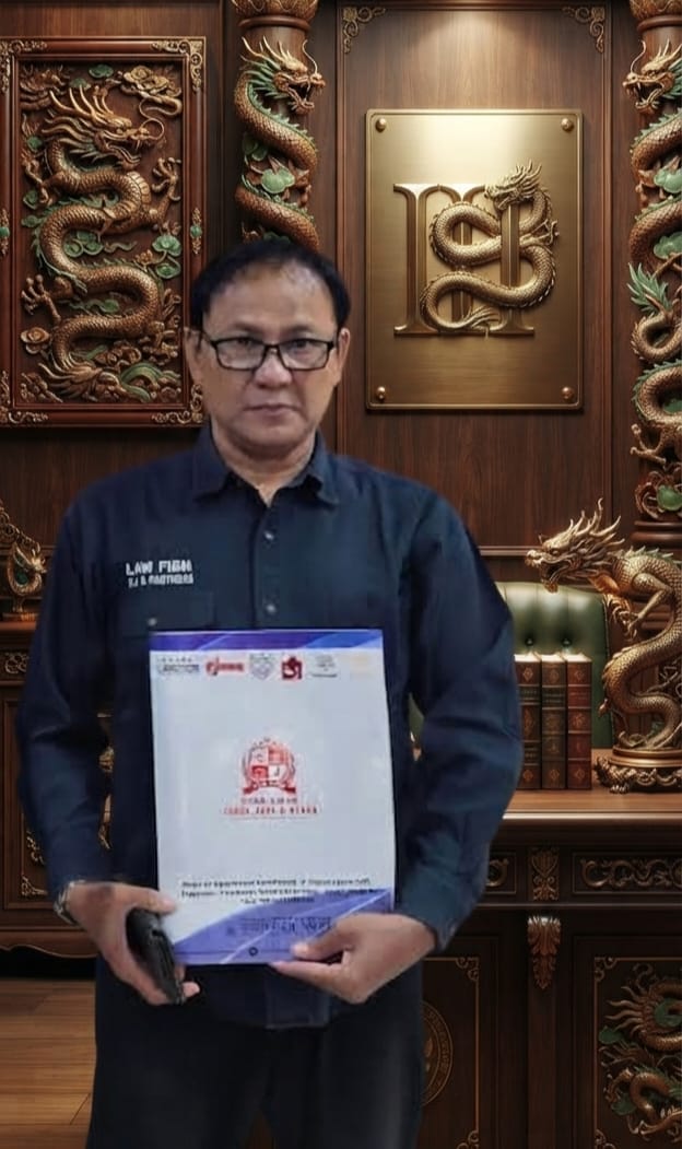 Doc. Wakil Ketua Umum III DPP FERADI WPI, M. Arifin, S.H., S.Sos., M.M., C.PFW., C.MDF., C.JKJ., C.FTAX., dalam aktivitas organisasi dan pendampingan hukum. M. Arifin juga dikenal di lingkungan FERADI WPI dengan julukan “The Dragon III of FERADI WPI”, yang merupakan sebutan dan penilaian dari Ketua Umum FERADI WPI, Adv. Donny Andretti, S.H., S.Kom., M.Kom., C.Md., C.PFW., C.MDF., C.JKJ., C.FTAX.