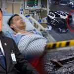 Doc. Foto ilustrasi menggambarkan penanganan kasus dugaan pengeroyokan terhadap M. Sholeh Abdullah Ali R. di area parkir Toko Benang Raja, Salatiga, yang terekam CCTV dan beredar di media sosial. Ilustrasi menampilkan suasana perawatan korban di rumah sakit, rekaman CCTV lokasi kejadian, serta benda yang digambarkan menyerupai linggis sebagai elemen visual terkait perkara. Foto merupakan ilustrasi dan bukan dokumentasi langsung seluruh rangkaian peristiwa.