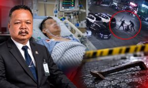 Tim Advokasi Soroti Penanganan Kasus Sholeh di Salatiga, Singgung Potensi Obstruction of Justice Doc. Foto ilustrasi menggambarkan penanganan kasus dugaan pengeroyokan terhadap M. Sholeh Abdullah Ali R. di area parkir Toko Benang Raja, Salatiga, yang terekam CCTV dan beredar di media sosial. Ilustrasi menampilkan suasana perawatan korban di rumah sakit, rekaman CCTV lokasi kejadian, serta benda yang digambarkan menyerupai linggis sebagai elemen visual terkait perkara. Foto merupakan ilustrasi dan bukan dokumentasi langsung seluruh rangkaian peristiwa.