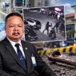 Doc. Foto ilustrasi menggambarkan penanganan dugaan pengeroyokan terhadap M. Sholeh Abdullah Ali R. di Salatiga, Jawa Tengah, dengan menampilkan ilustrasi korban yang menjalani perawatan di rumah sakit, suasana lokasi kejadian yang terekam CCTV, serta ilustrasi kantor Polres Salatiga sebagai representasi proses penanganan perkara. Ilustrasi ini disusun untuk kepentingan pemberitaan dan bukan merupakan dokumentasi langsung keseluruhan rangkaian peristiwa.