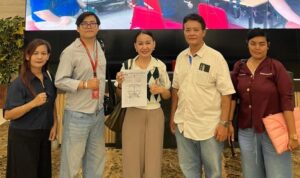 Doc. Tim LBH FERADI saat menyampaikan pengaduan masyarakat (Dumas) kepada Bareskrim Polri, Jakarta, terkait dugaan ancaman kekerasan dan tindakan yang mengganggu pelaksanaan ibadah di GKPI Mauk, Sepatan, Kabupaten Tangerang. Pengaduan tersebut disampaikan untuk meminta aparat penegak hukum melakukan pemeriksaan dan penelusuran secara menyeluruh terhadap rangkaian peristiwa yang terjadi pada 20 September 2026.