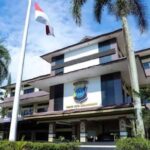 Doc. Gedung Mapolresta Banjarmasin tampak dari depan. Lokasi tersebut menjadi tempat berlangsungnya kegiatan magang yang melibatkan pelapor dalam perkara dugaan pelecehan seksual yang kini dilaporkan dan sedang didalami oleh Ditreskrimum serta Propam Polda Kalimantan Selatan.