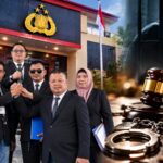 Doc. Tim hukum Firma Hukum Subur Jaya dan Rekan–FERADI WPI berfoto bersama di depan Satreskrim Polres Cirebon Kota, Sabtu (26/9/2026), usai menindaklanjuti pengajuan permohonan penangguhan penahanan terhadap klien. Tim hukum menyatakan apabila permohonan tersebut nantinya tidak dikabulkan, mereka berencana menempuh upaya praperadilan.